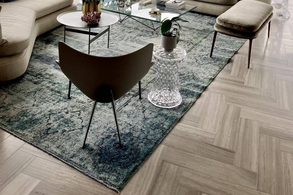 Designer rugs Melbourne